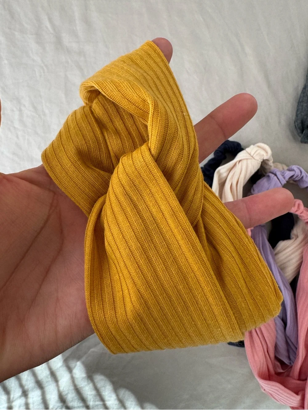 N/A soft stretchy